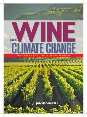 cover image of Wine and Climate Change